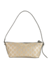 GG Small Emblem, &pound;550, Handbags, Beige/Silver, Canvas/Leather, Back view